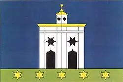 Drapeau de Běstvina