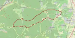 Avec les communes environnantes