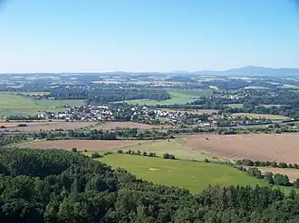 Březina (district de Mladá Boleslav)