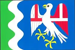 Drapeau de Březnice