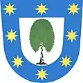Blason de Březová