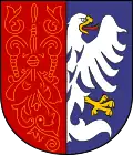 Blason de Březová nad Svitavou