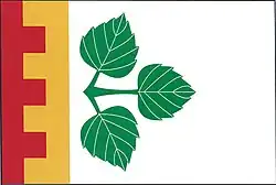 Drapeau de Březová