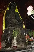 Statue de Trấn Vũ.