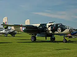 B-25J.