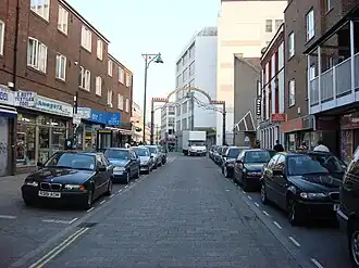 Image illustrative de l’article Brick Lane