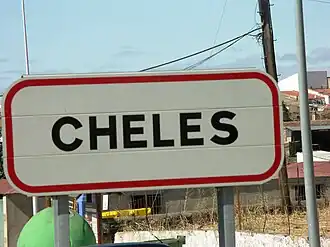 Cheles