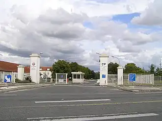 Image illustrative de l’article Base aérienne 709 Cognac-Châteaubernard