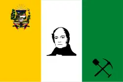 Drapeau de Andrés Bello