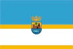 Drapeau de Zahara de los Atunes