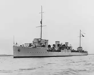 illustration de BAP Almirante Villar