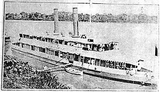 illustration de BAP América