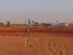 Deux matériels nécessaires à la reconnaissance.