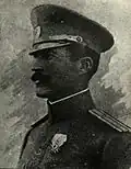 Boris Drangov (en) (1872–1917), insurgé macédonien et militaire bulgare né à Skopje