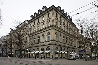 illustration de Julius Bär