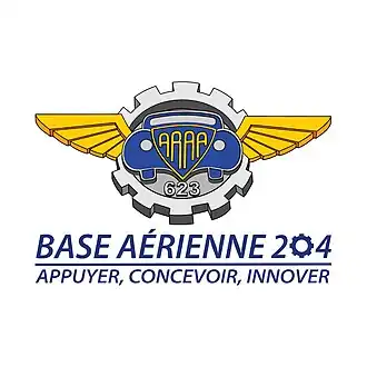 Image illustrative de l’article Base aérienne 204 Mérignac-Beauséjour