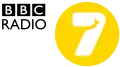 Logo de BBC Radio 7 du 4 octobre 2008 au 2 avril 2011