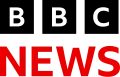 Logo de BBC News à partir du 3 avril 2023.
