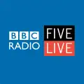 Logo de BBC Radio Five Live de 2000 à 2007
