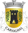 Blason de Carvalhal
