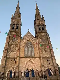 Image illustrative de l’article Diocèse de Down et Connor