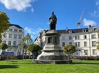 Place des Barricades (André Vésale).