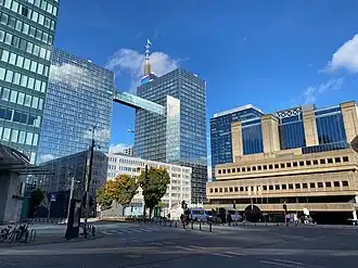Image illustrative de l’article Place du Nord (Bruxelles)