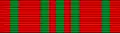 BEL Croix de Guerre WW1 ribbon