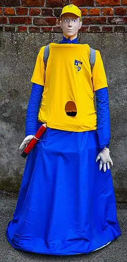 Joseph l'Écolier (Institut Saint-Joseph)