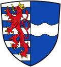 Blason de Amblève