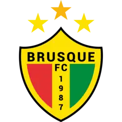 Logo du Brusque FC