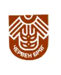 Blason de Tcherven Bryag