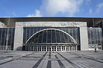 Image illustrative de l’article Bulevar Arsenija Čarnojevića