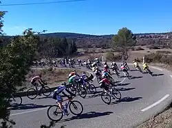 Les 20e Boucles du Haut-Var, 11 février 2023.