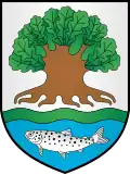 Blason de Astravets