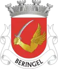 Blason de Beringel