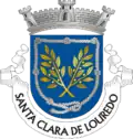 Blason de Santa Clara de Louredo