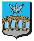 Blason de Arches