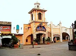 Los Piratas à Bellewaerde