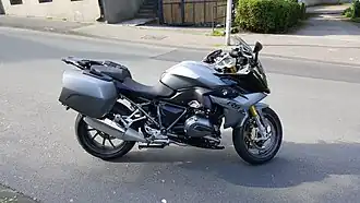 Image illustrative de l’article BMW R 1200 RS