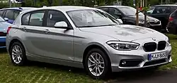 BMW 116i (2015–2019)