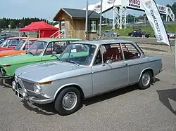 BMW 1600-2 Coupé