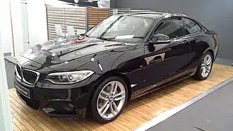 BMW Série 2 Coupé