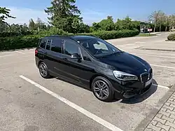 BMW 2er Gran Tourer (seit 2018)