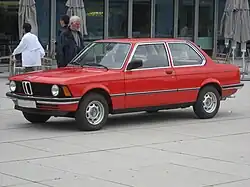 BMW 316 (1979–1983)