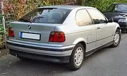 BMW Série 3 Compact (1994–2000)