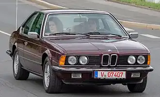 BMW E24