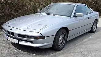 BMW Série 8 E31