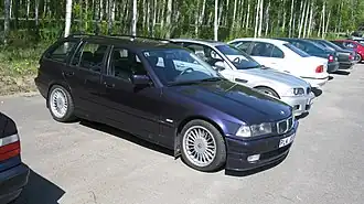 BMW Alpina B3 Touring 2019