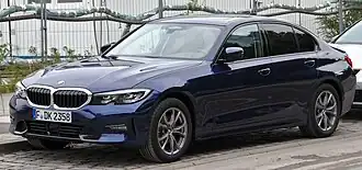 BMW G20